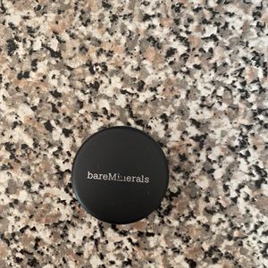 Bareminerals eye color - black pearl